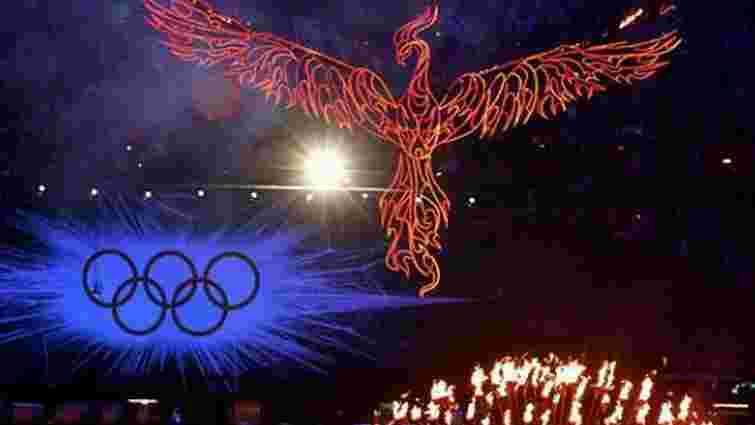 Олімпіада в Лондоні завершилась «хаотичною симфонією»