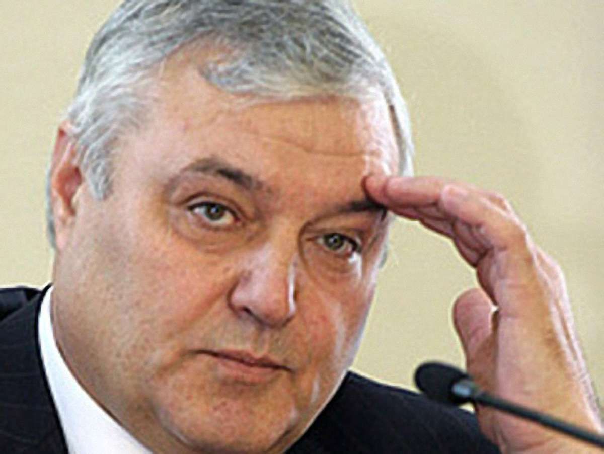 Глава Укравтодору подав до ЦВК декларацію з 5 млн грн доходу