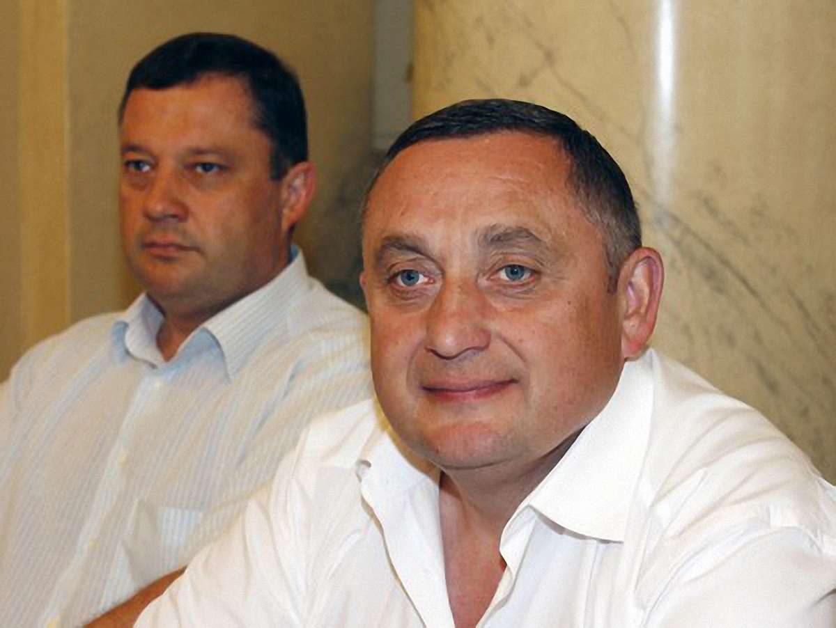 Дохід братів Дубневичів за 2011 рік склав 23,5 млн грн