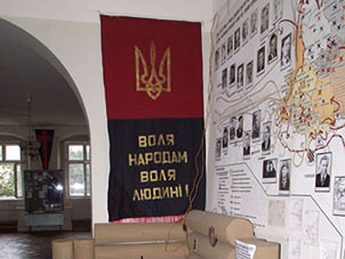 Музей визвольної боротьби у Львові відкриють 14 жовтня