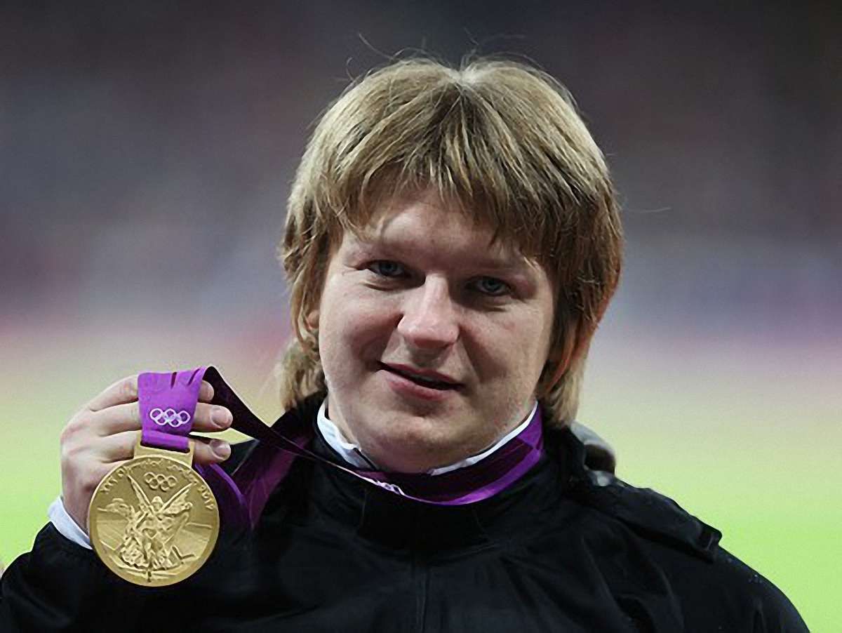 У білоруської спортсменки за допінг забрали олімпійське золото