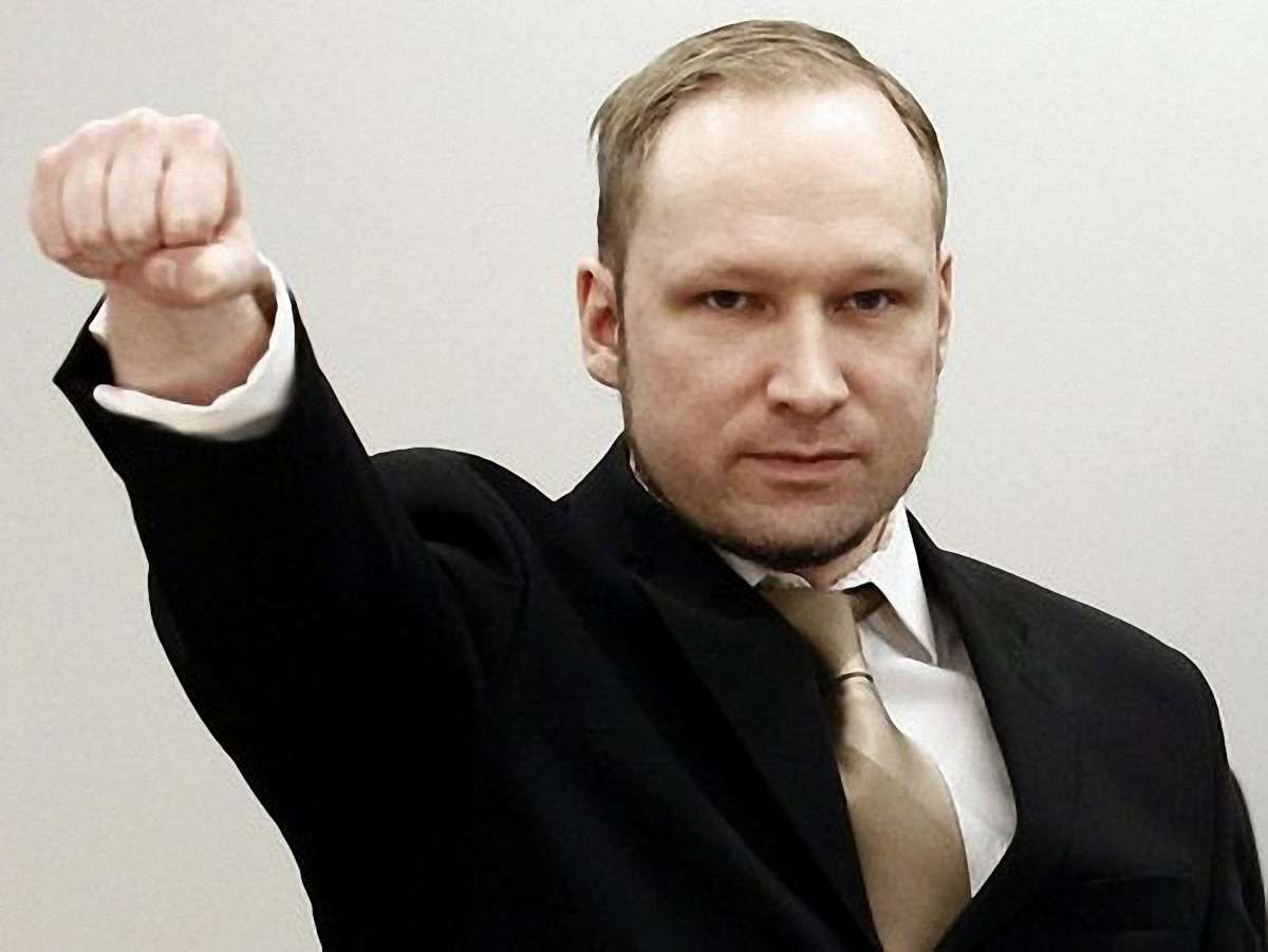 Орден Тамплієрів погрожує вбивствами, аби звільнити Брейвіка