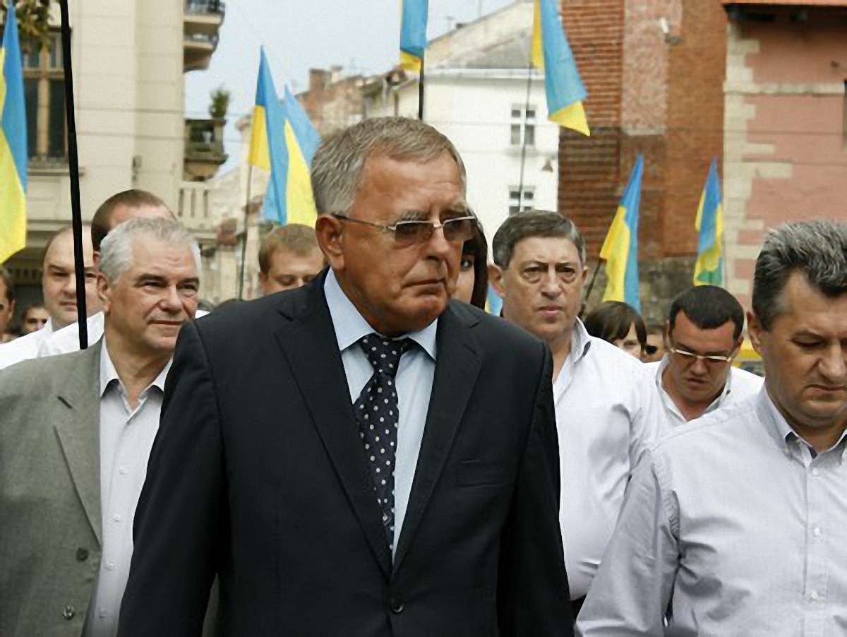 Петро Писарчук за минулий рік збагатів на 1 млн грн
