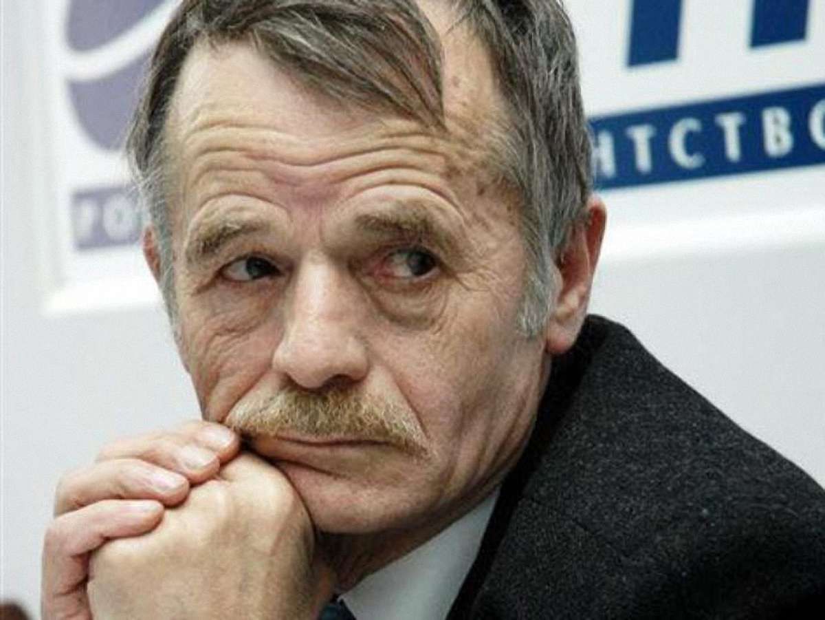 10-річна внучка голови Меджлісу повісилася