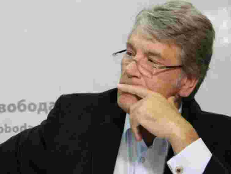 Через рік будемо тотально в азійському просторі, – Ющенко про санкції США