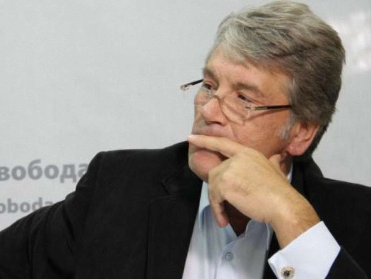 Через рік будемо тотально в азійському просторі, – Ющенко про санкції США
