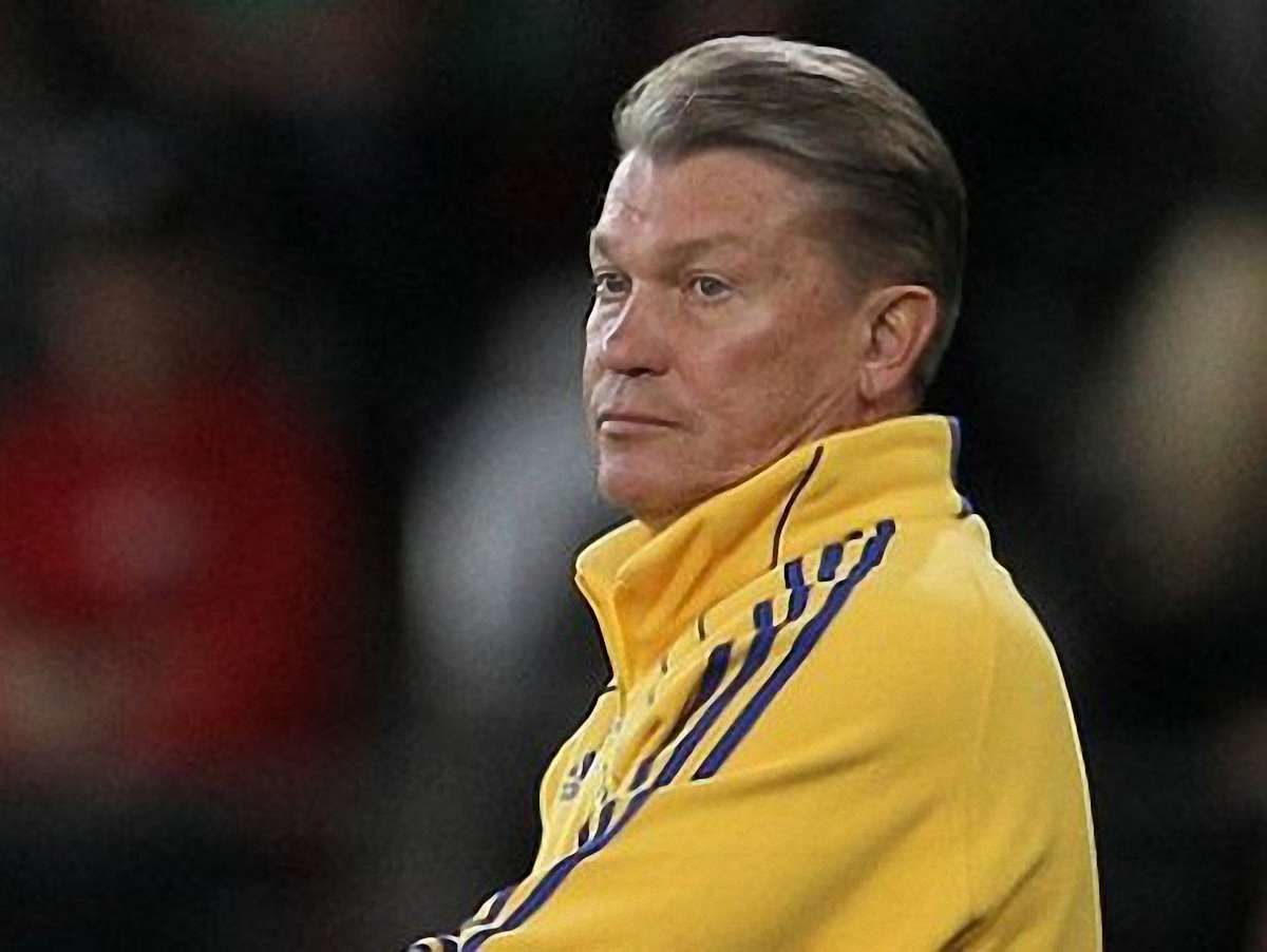 Блохін про «Арену Львів»:  Я б не відмовився грати тут на ЧЄ