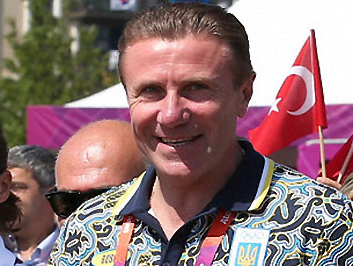 Бубка вдоволений виступом українців на Олімпіаді в Лондоні