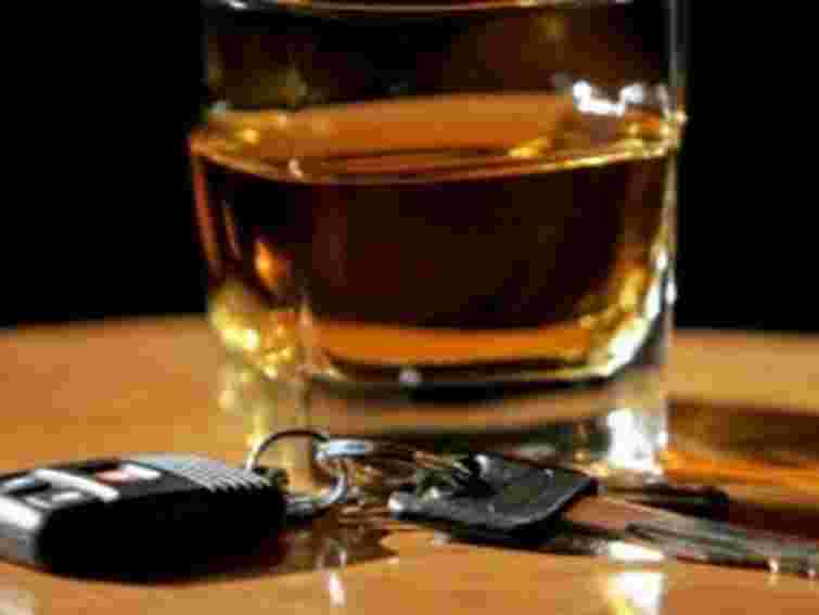 За два тижні ДАІ Львівщини виявила півсотні п’яних водіїв