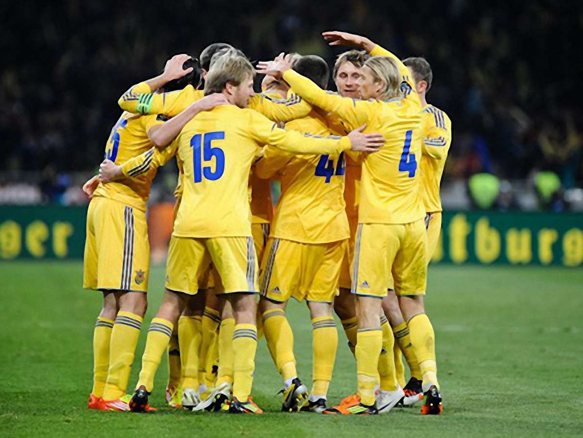 У Львові матч Україна-Чехія завершився внічию – 0:0