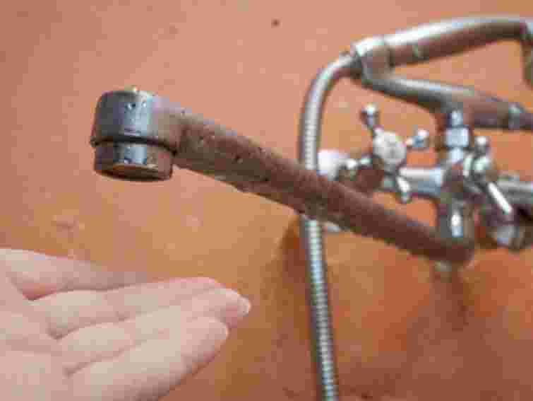 Півтисячі абонентів Калуша залишились без води