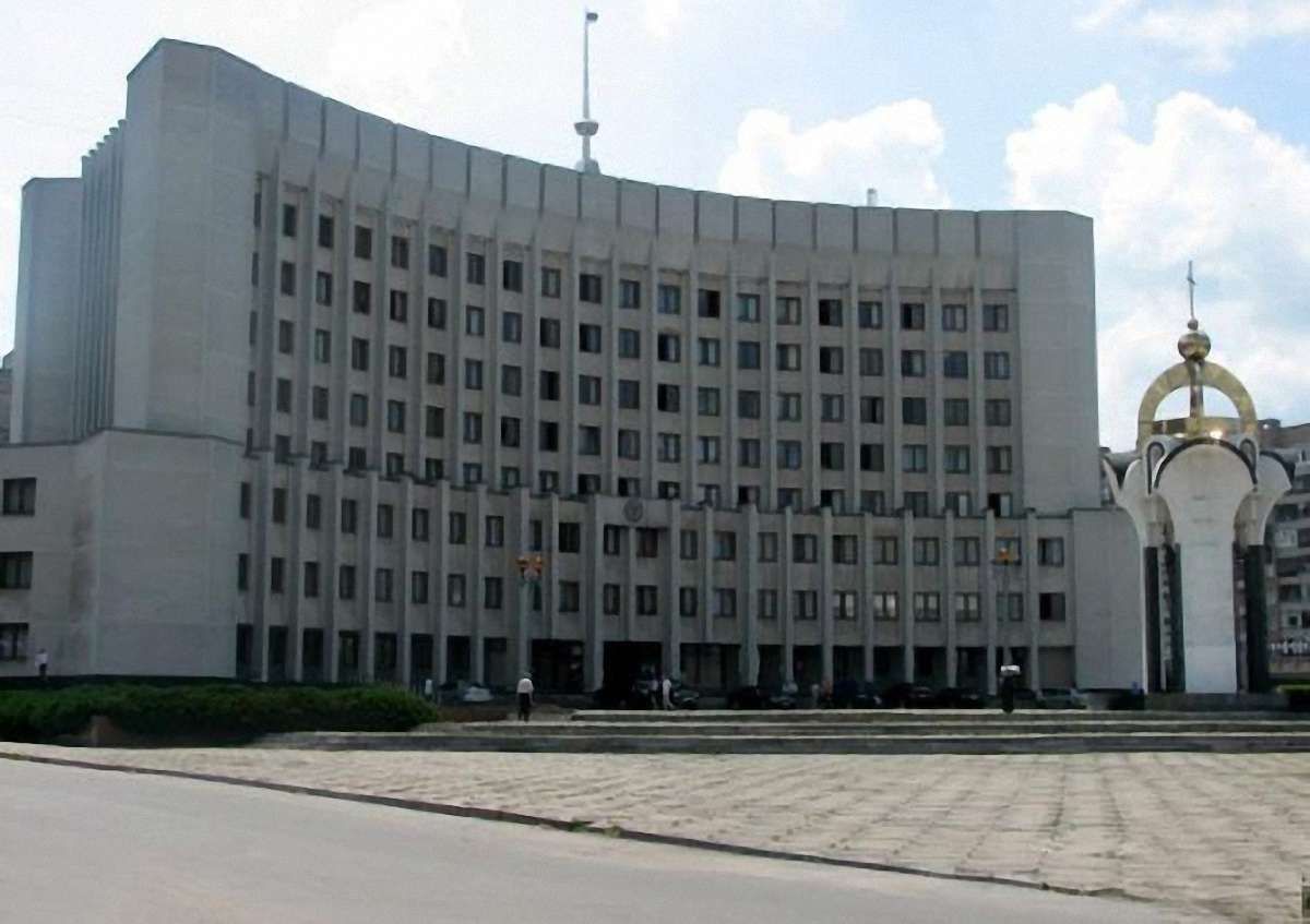У Запорізькій області російська теж стала регіональною