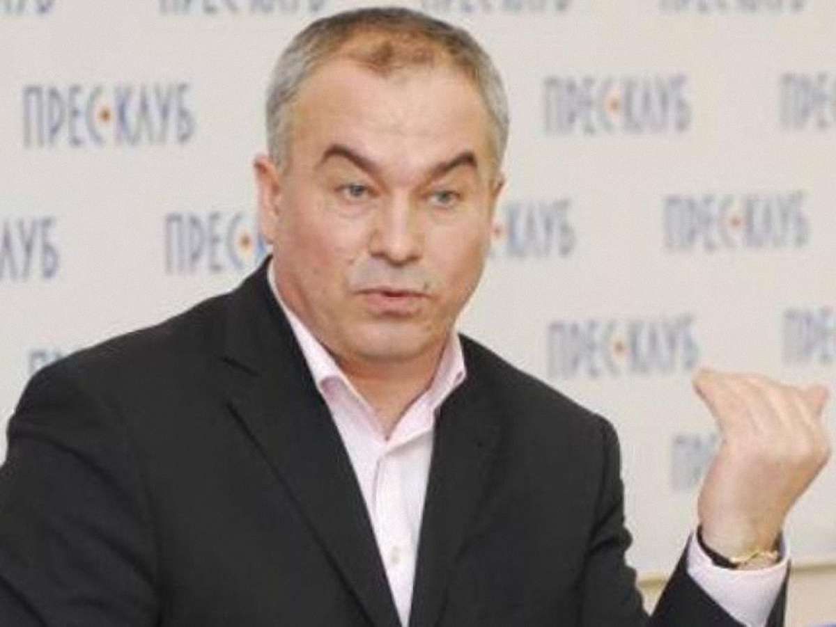 Денькович пішов в нардепи через Городок