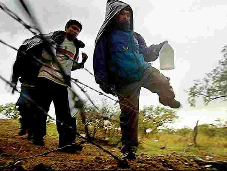 На Львівщині затримали трьох нелегалів з Грузії