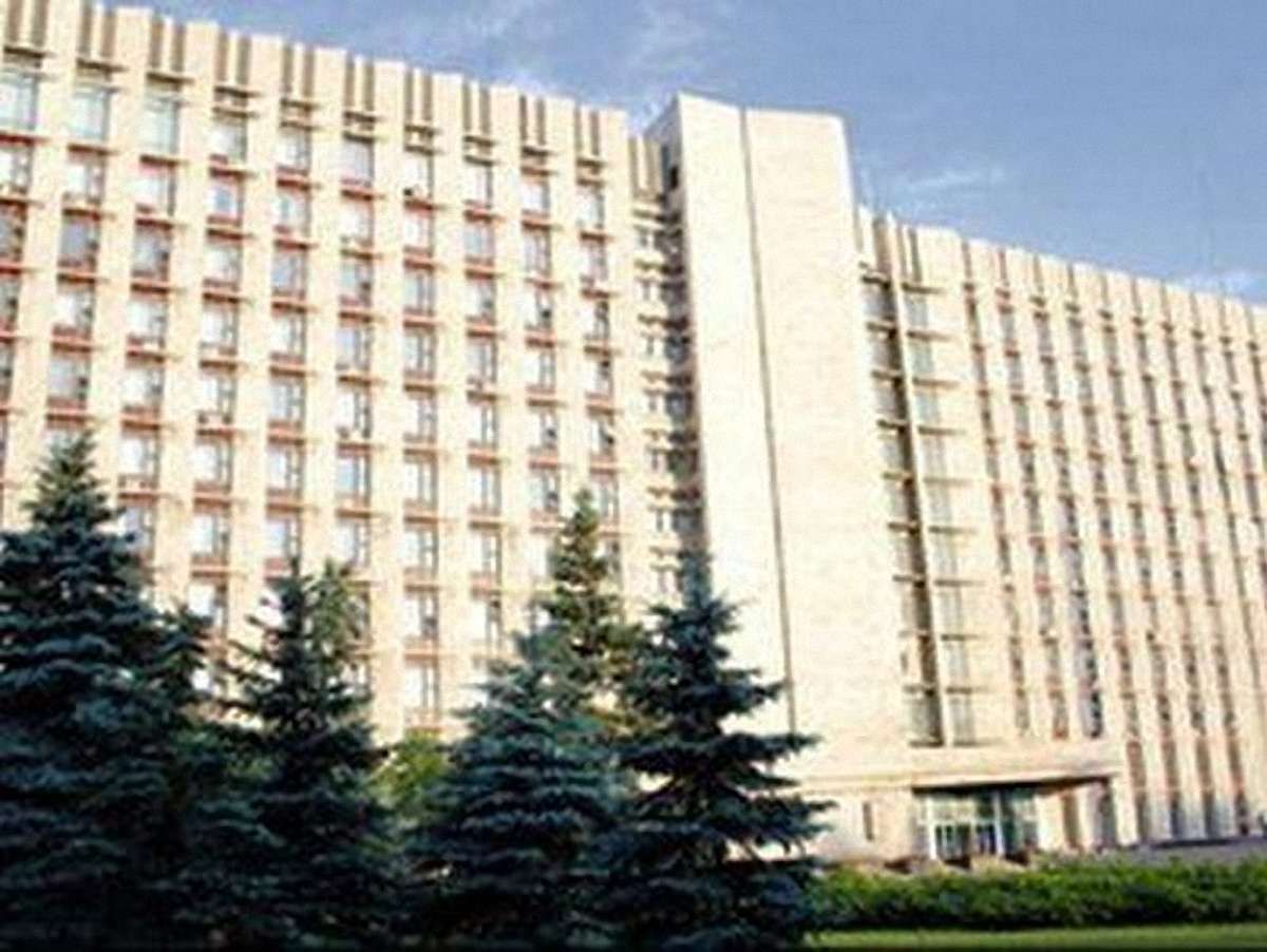 У Донецькій облраді побилися охоронці та опозиційні кандидати