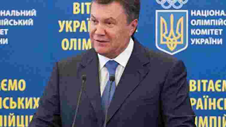 Янукович пропонує ліберальнішу редакцію законопроекту про БТІ