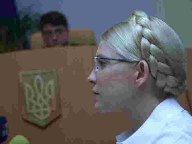 Розгляд касації у газовій справі Тимошенко перенесли на вівторок