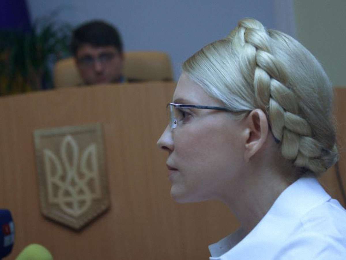 Розгляд касації у газовій справі Тимошенко перенесли на вівторок