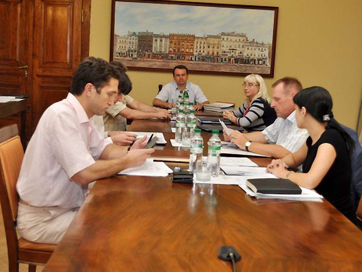 Гуртожиток «ЛОРТА» приймуть у власність Львова
