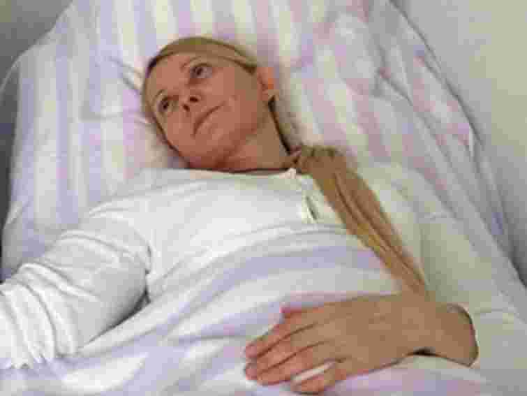 Німецький лікар розширила реабілітаційні процедури Тимошенко