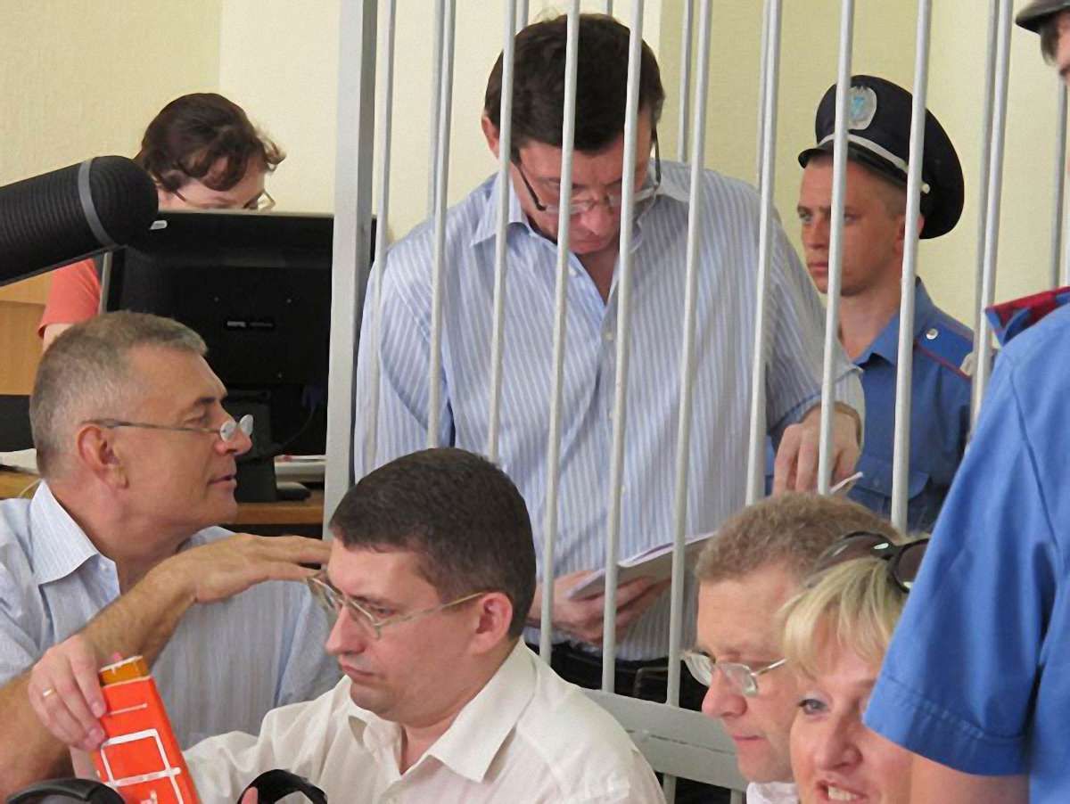 Захист Луценка готує апеляцію