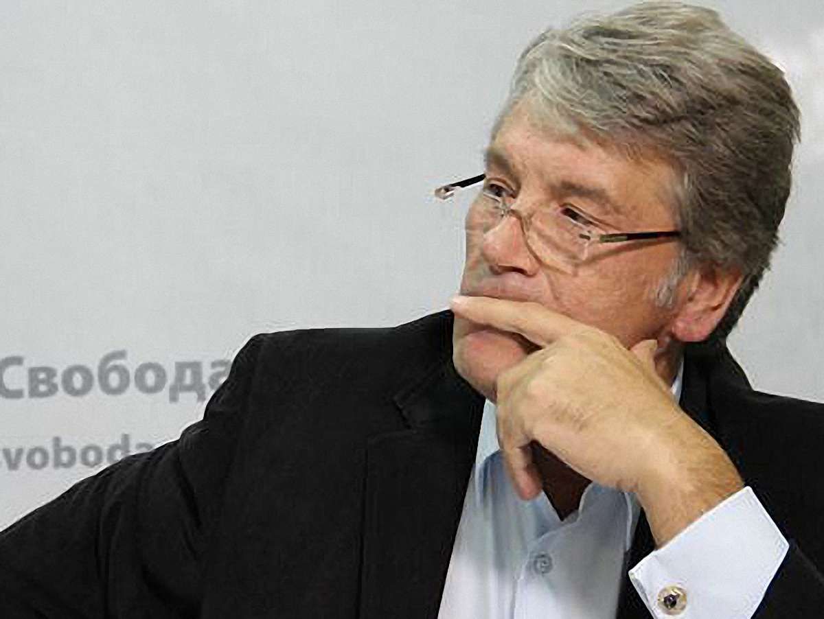 Ющенко: Закон про мови вб’є держбюджет