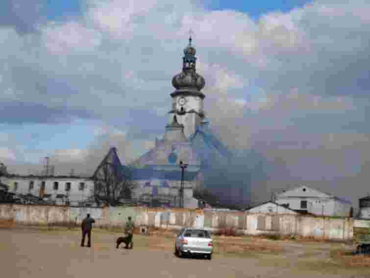 Сокальську виправну колонію досі не передали громаді