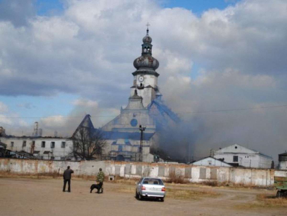 Сокальську виправну колонію досі не передали громаді