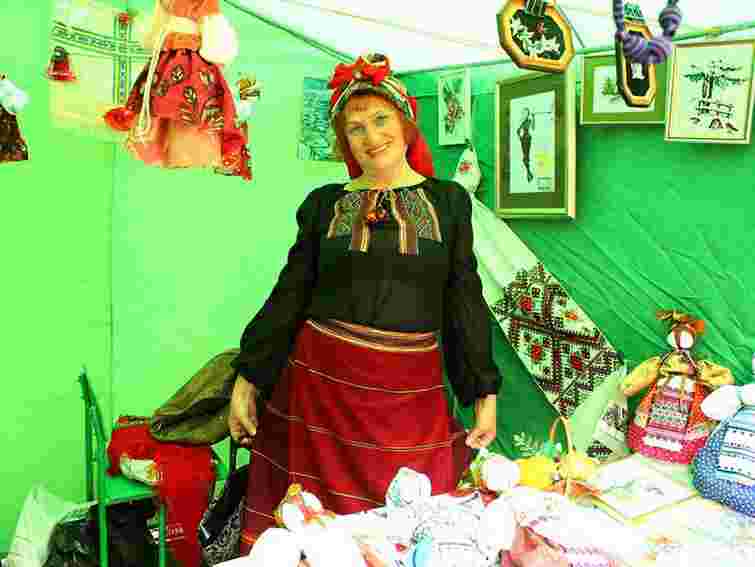 У Львові відбувся ярмарок творчості літніх людей