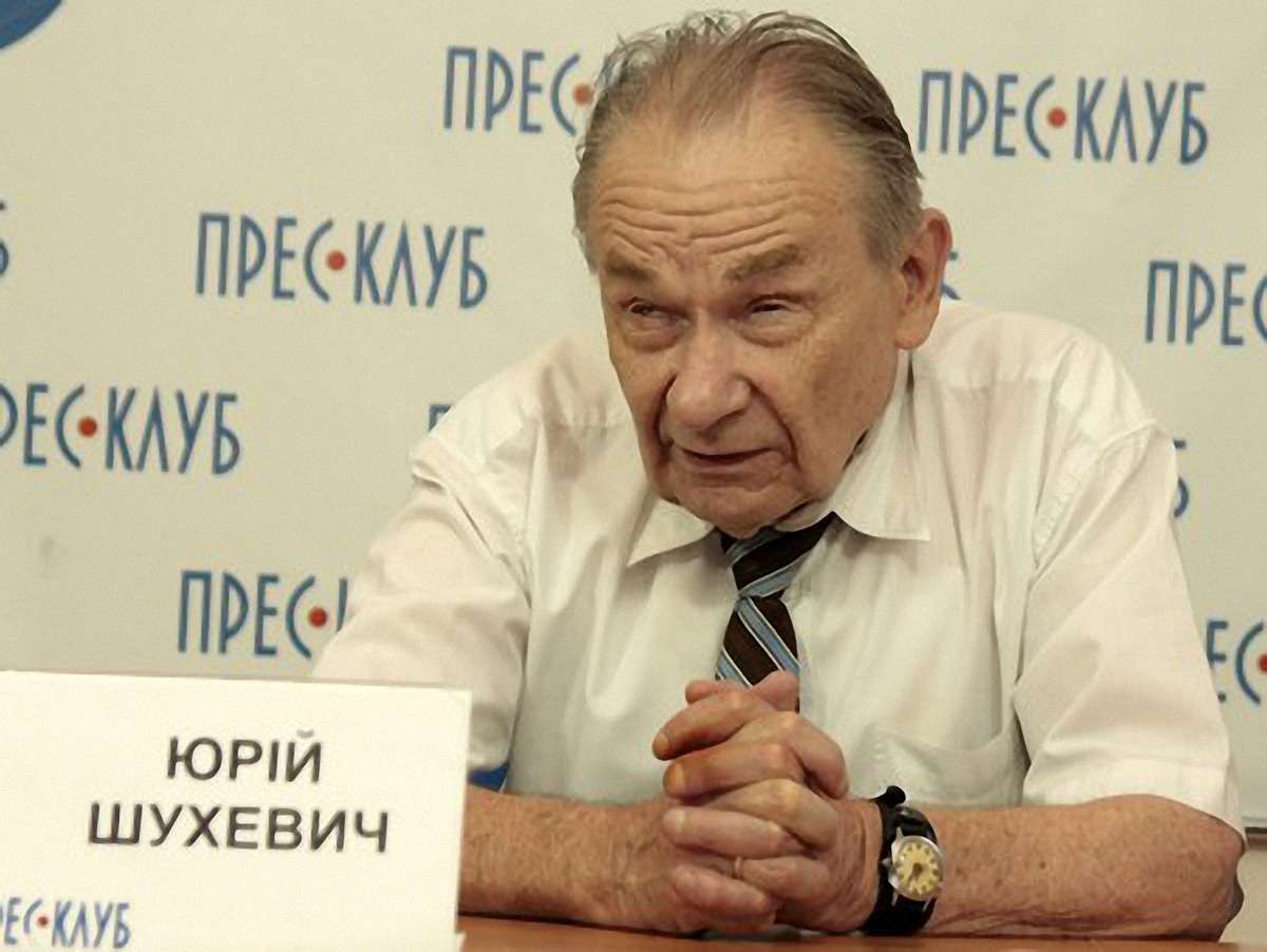 Син командира УПА йде в народні депутати