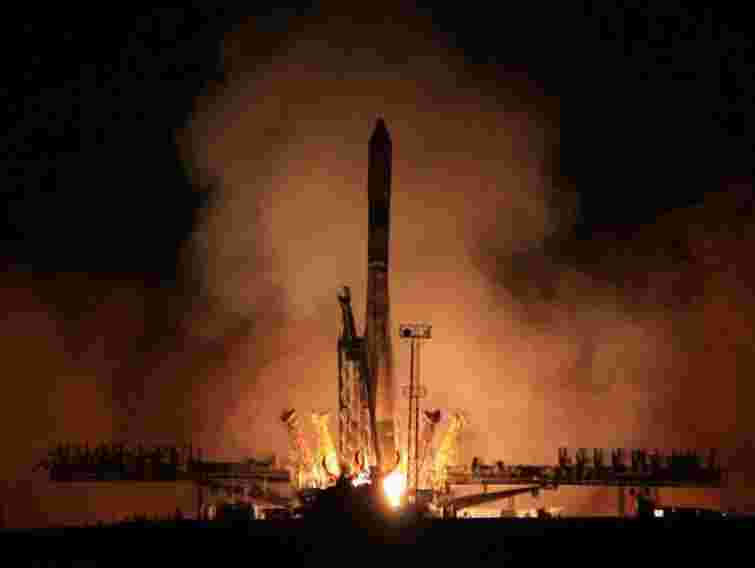 Українсько-російська ракета вивела на орбіту американський супутник