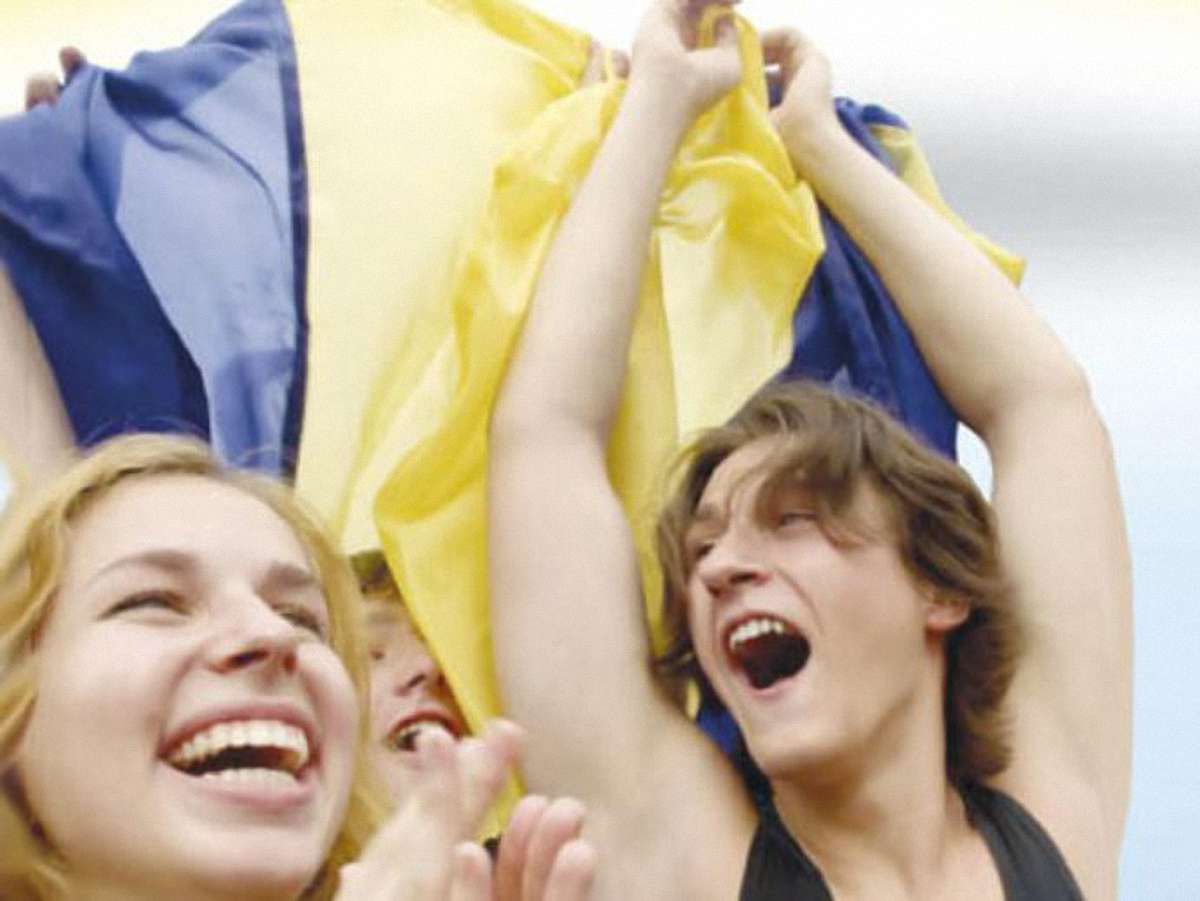 61% українців підтримали б сьогодні проголошення незалежності