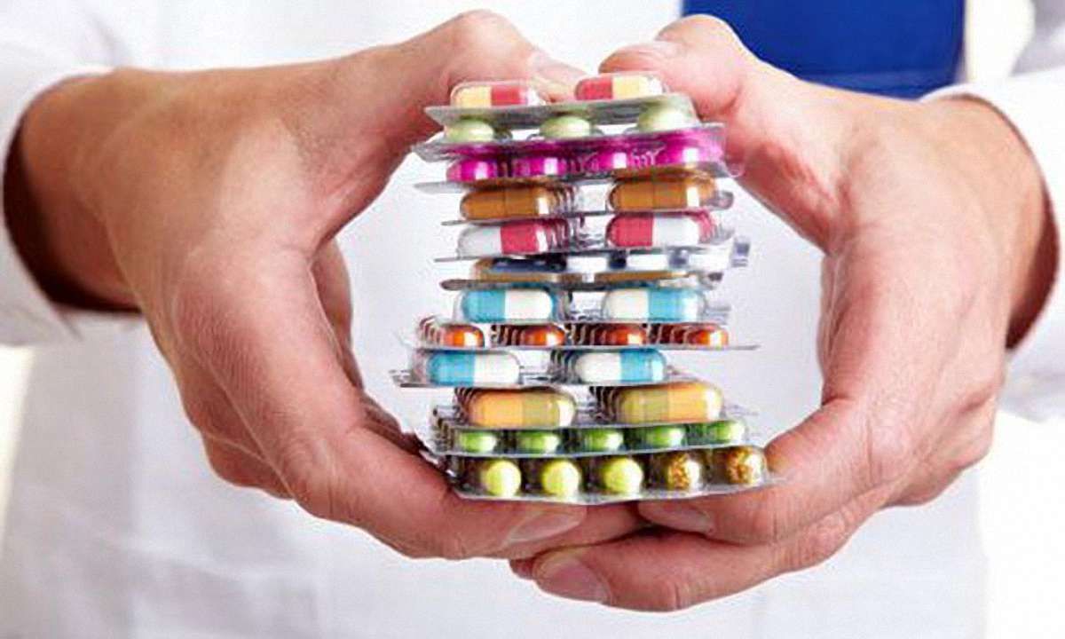 Ліки з кодеїном пропонують продавати за рецептом