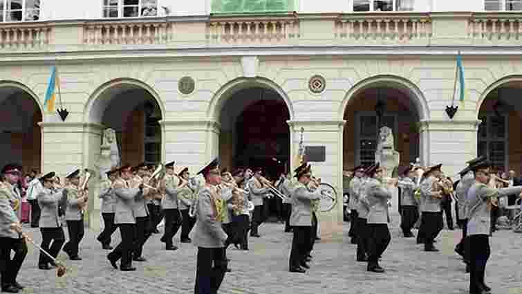 У Львові військовий оркестр виконає «Повстанське танго»