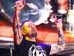 «Ляпіс Трубецький» і «Бумбокс» виступили на «Заході»