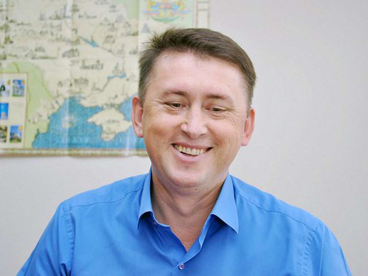 Мельниченко хоче завтра відбути з Італії до США