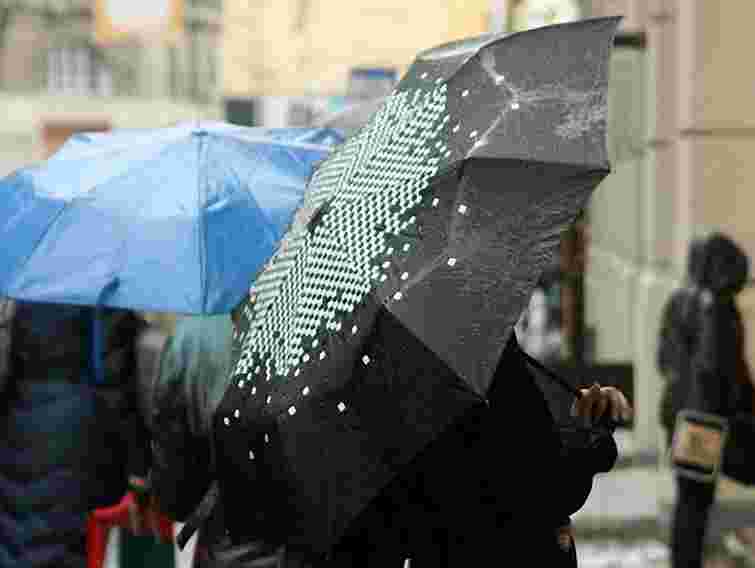 На Львівщині оголошено штормове попередження