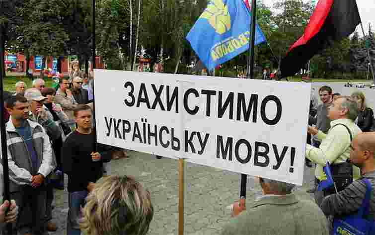 Пікет з-під міськради в Миколаєві перемістився до райвідділку