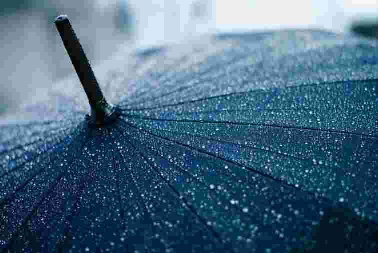 Завтра на заході та півдні України дощі та грози