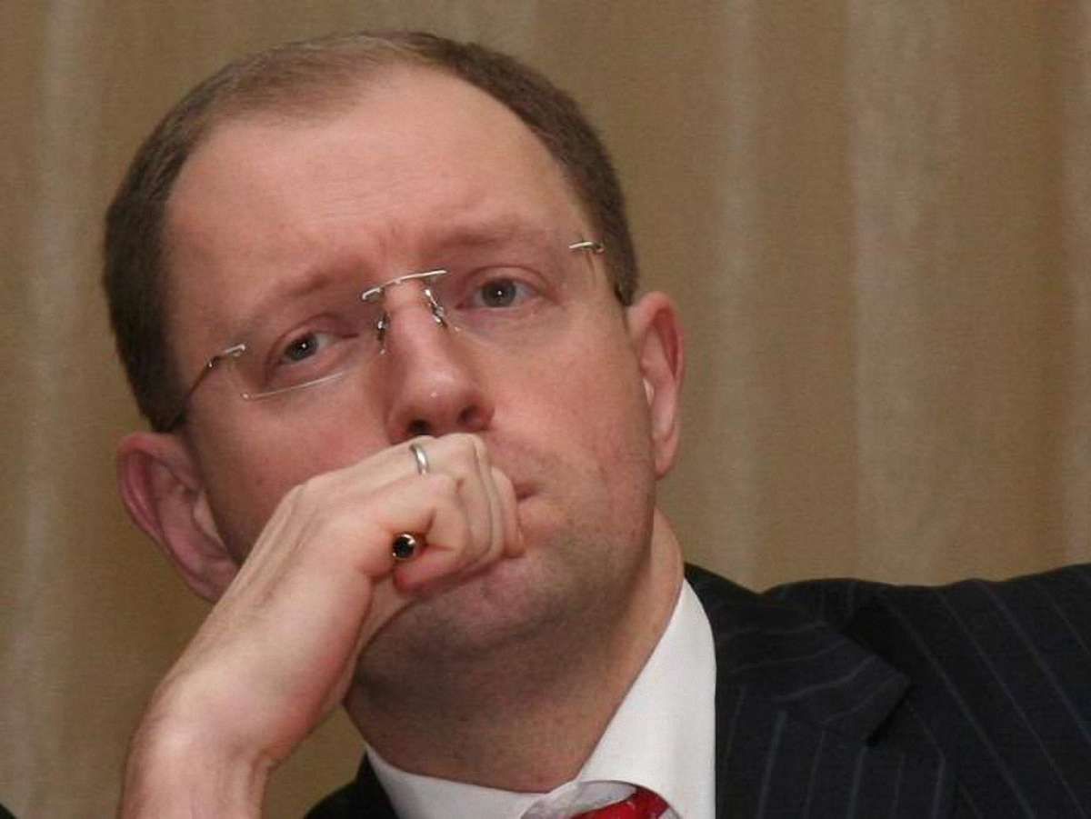 Яценюк: Ми не допустимо звільнення опозиційних членів ЦВК