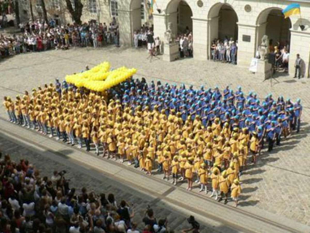 Львів на вихідні. Програма
