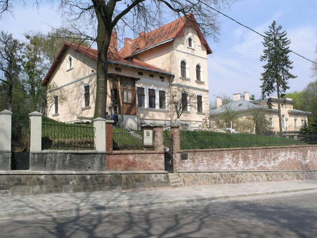 У Львові в музеї Франка пройде літературно-мистецьке свято