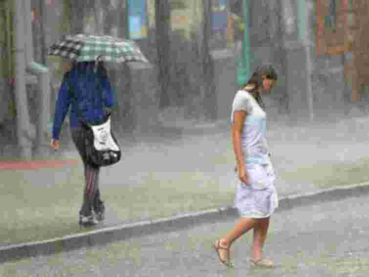 В Україні на завтра –  штормове попередження