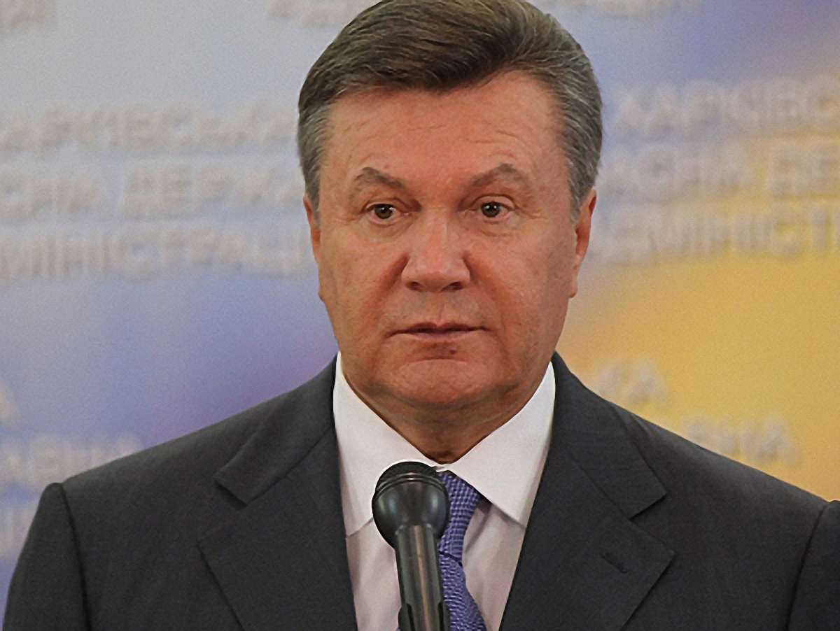 Янукович пояснив, чому люди не відчувають "покращення"