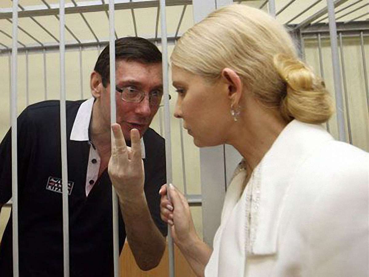 Янукович не випустить Тимошенко і Луценка до 2015 року, - нардеп