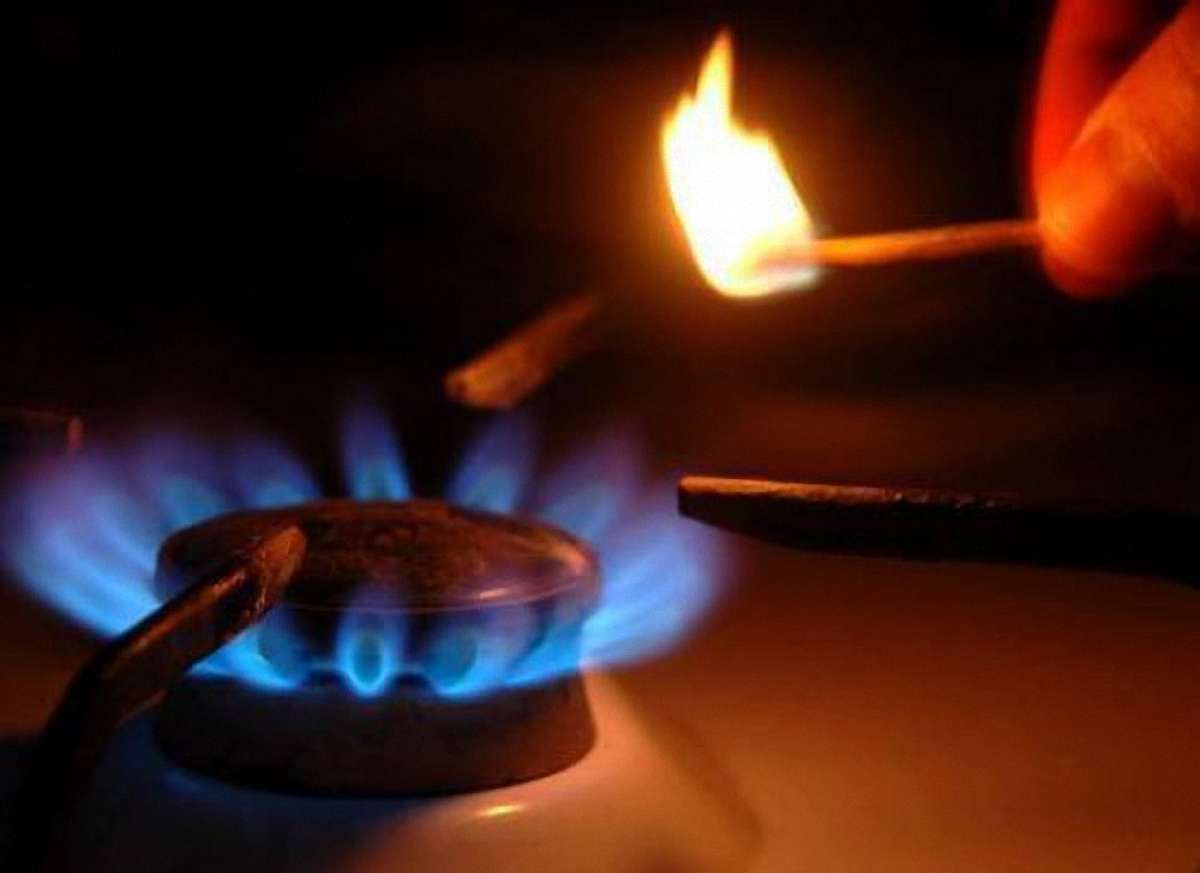 Всупереч словам уряду, споживання газу зросло, а видобуток впав