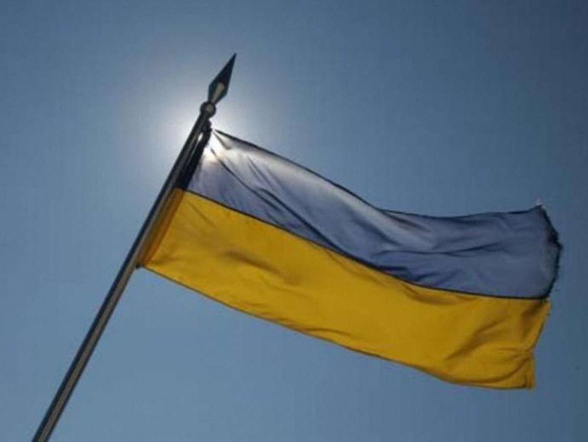 Прапор України встановили на найвищій горі в Косово