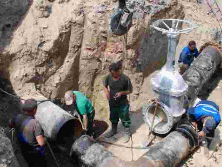 «Львівводоканалу» передали більше 500 км мереж міста