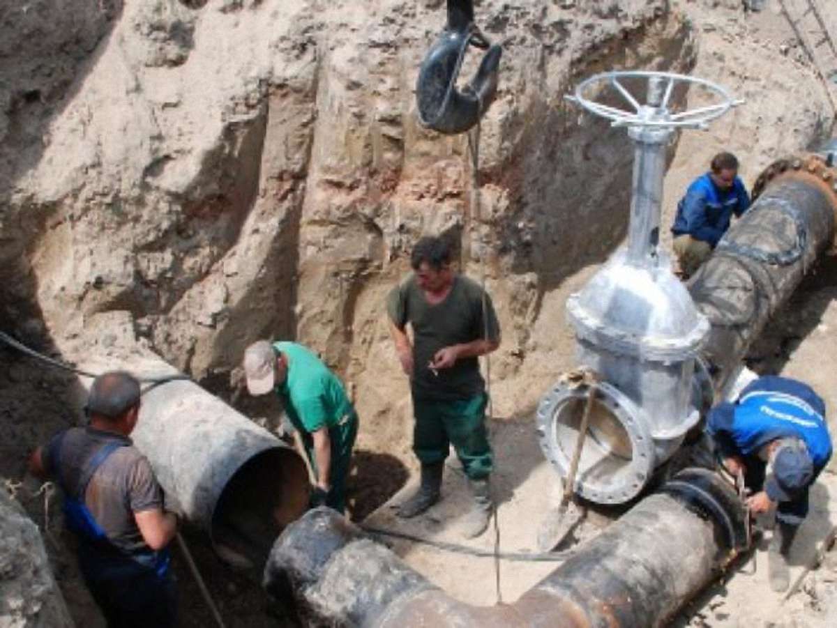 «Львівводоканалу» передали більше 500 км мереж міста