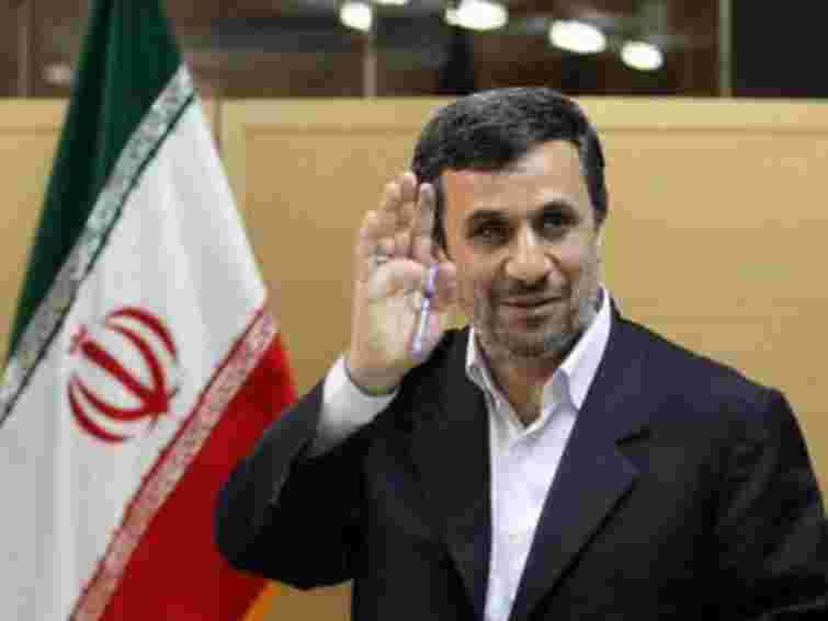 Президент Ірану переплутав Януковича і Ющенка